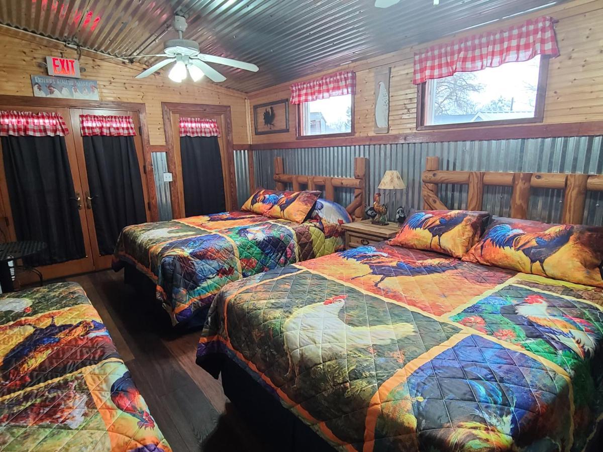 Buffalo Girls Hotel Canton Exterior foto