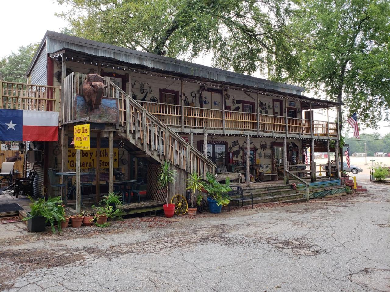 Buffalo Girls Hotel Canton Exterior foto